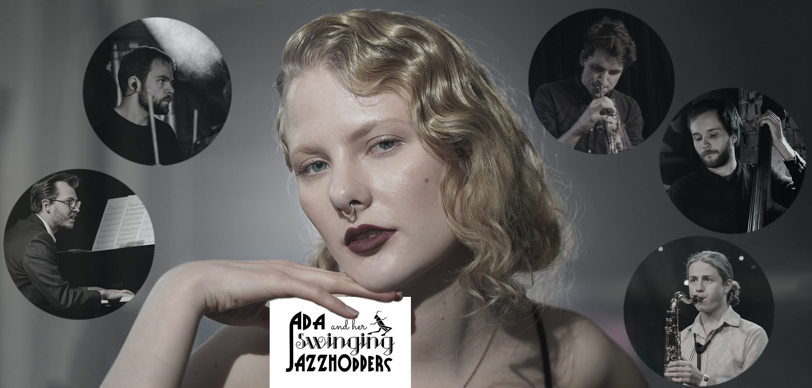 Ada and her Swinging Jazzhoppers